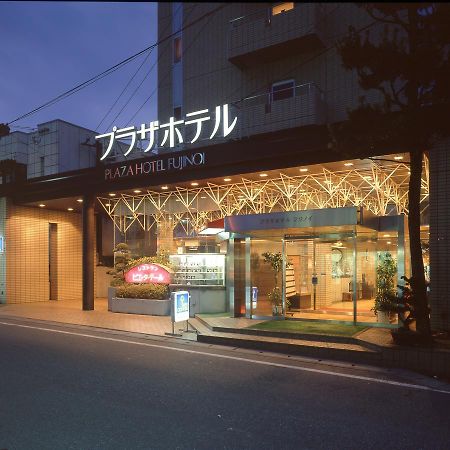 Plaza Hotel Fujinoi Hita Bagian luar foto