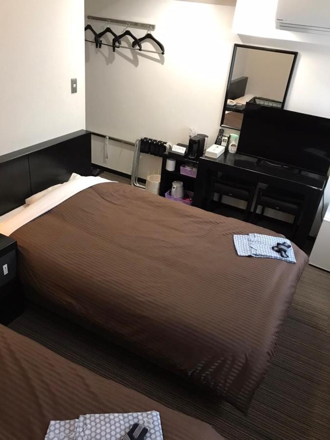 Plaza Hotel Fujinoi Hita Bagian luar foto