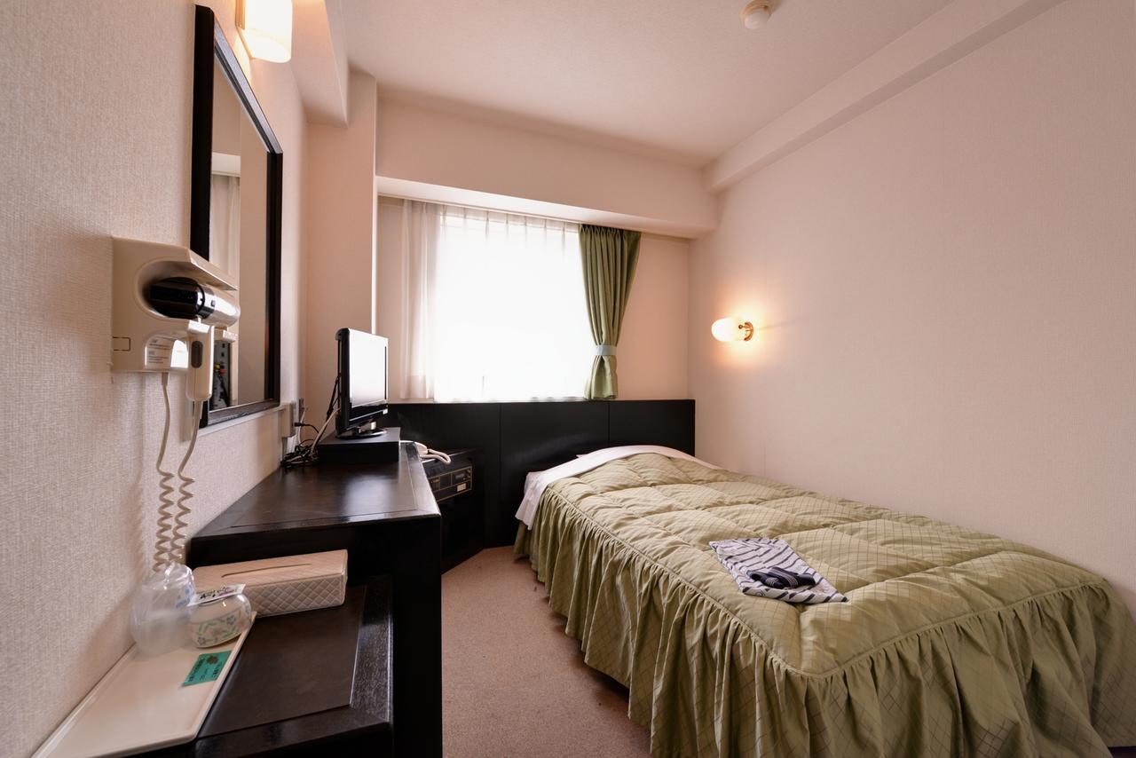 Plaza Hotel Fujinoi Hita Bagian luar foto
