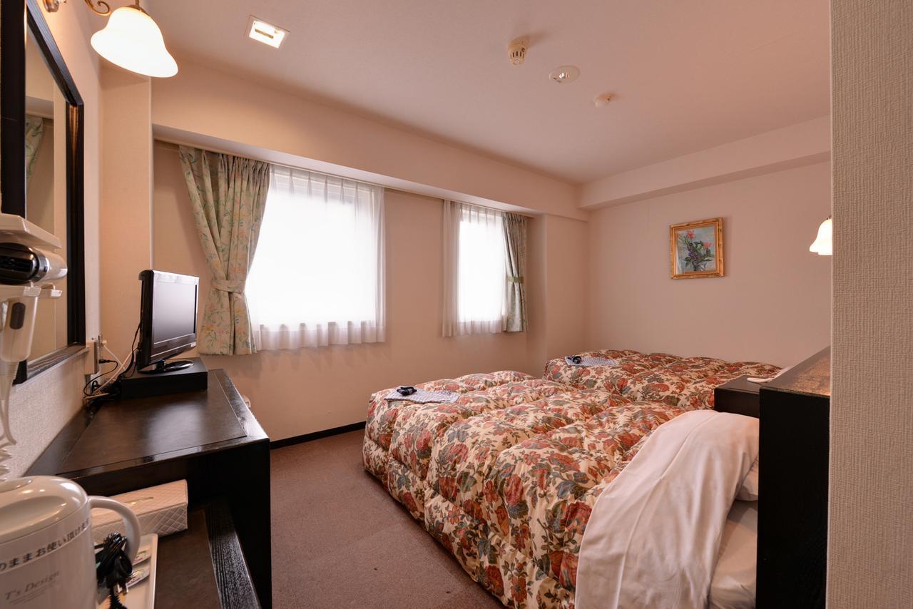 Plaza Hotel Fujinoi Hita Bagian luar foto