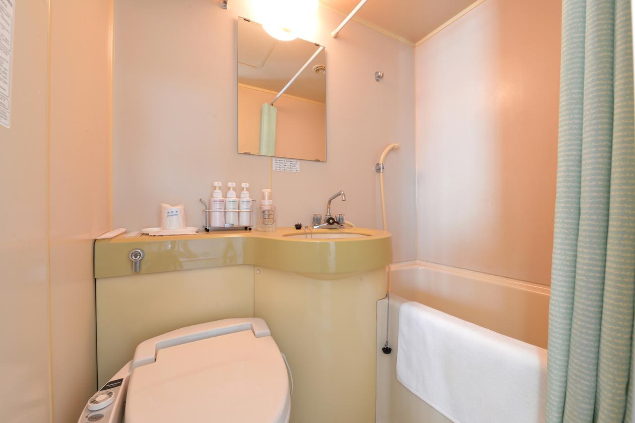 Plaza Hotel Fujinoi Hita Bagian luar foto