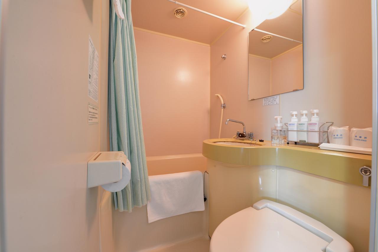 Plaza Hotel Fujinoi Hita Bagian luar foto
